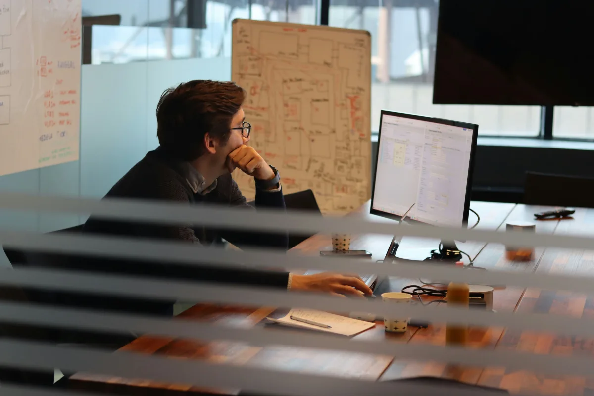 Sesión de consultoría analizando los datos de un eCommerce